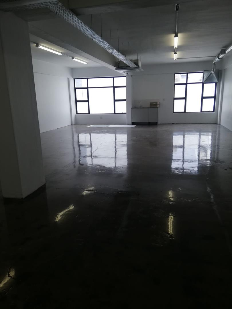 To Let Commercial Property for Rent in Gardens Western Cape
